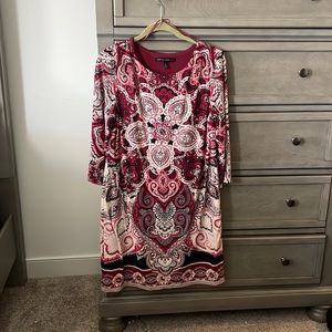 White House Black Market dress